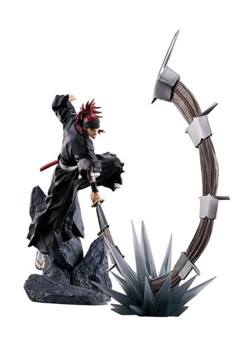 Bleach: Thousand-Year Blood War Figuarts ZERO PVC Statue Renji Abarai 25 cm