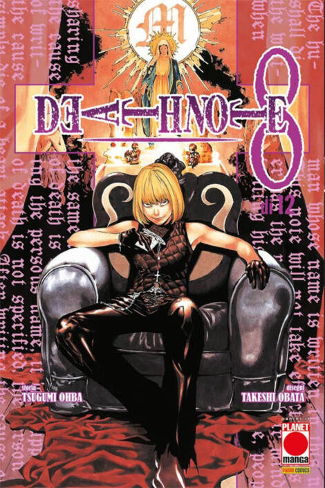 Death Note 08 - Ristampa VII