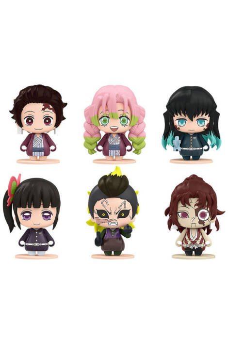 Demon slayer: Kimetsu no yaiba - Pocket maquette mini figure