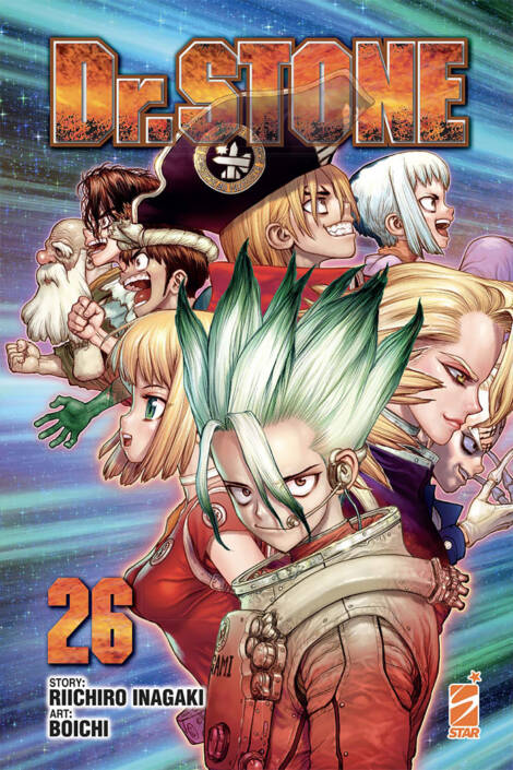 Dr. Stone 26