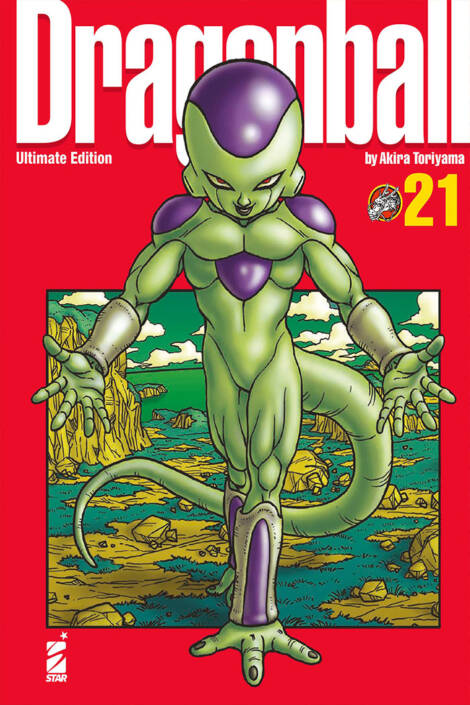 Dragon ball - Ultimate edition 21