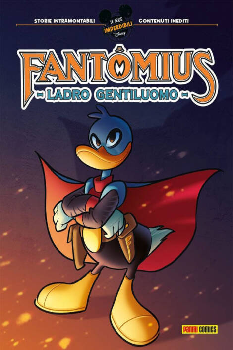 Fantomius - Ladro gentiluomo 1