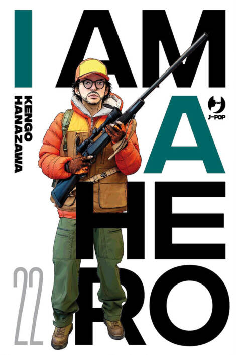 I am a hero - Nuova edizione 22