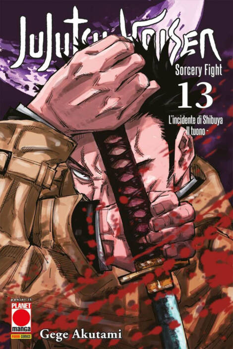 Jujutsu Kaisen 13 - Ristampa I