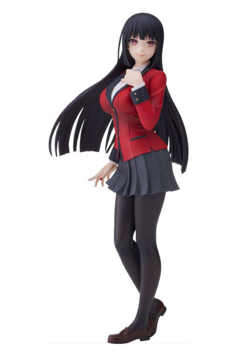 Kakegurui ×× Pop Up Parade PVC Statue Yumeko Jabami 17 cm