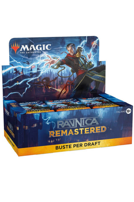 Magic the Gathering - Ravnica Remastered - Draft Booster Pack - Box Display (36) [ENG]