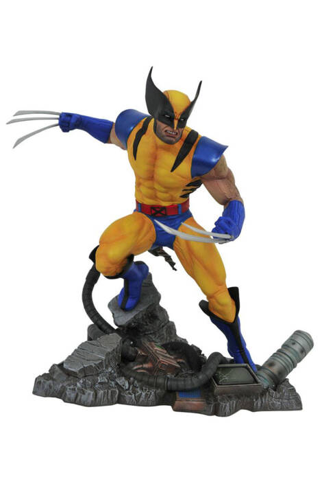 Marvel Comic Gallery Vs. PVC Statue Wolverine 25 cm