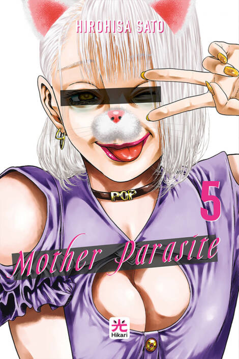 Mother parasite 5