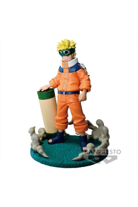 Naruto PVC Statue Naruto Uzumaki Memorable Saga 12 cm Banpresto