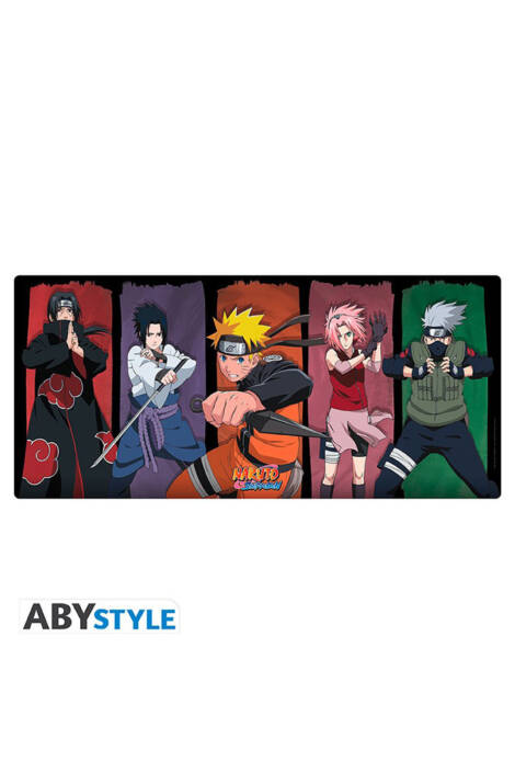 Naruto Shippuden - Group Mousepad XXL