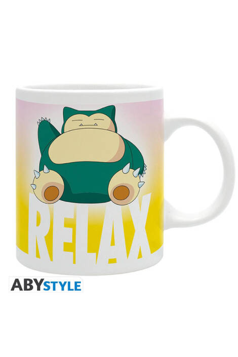 Pokemon - Snorlax Mug