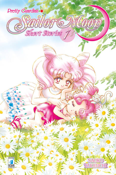 Pretty guardian Sailor Moon - New edition short stories 1