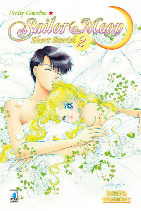 Pretty guardian Sailor Moon - New edition short stories 2