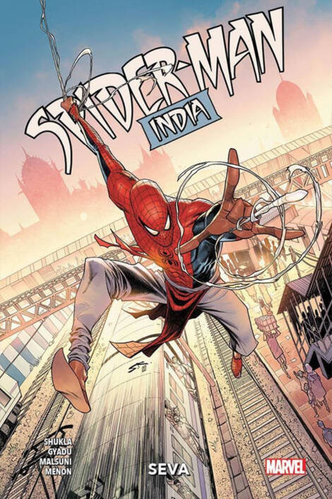 Spider-man India - Seva