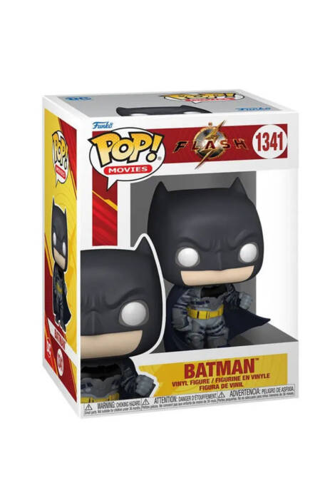 The Flash POP! Movies 1341 Vinyl Figure Batman 9 cm