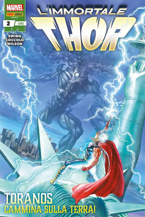 Thor #292 (2)