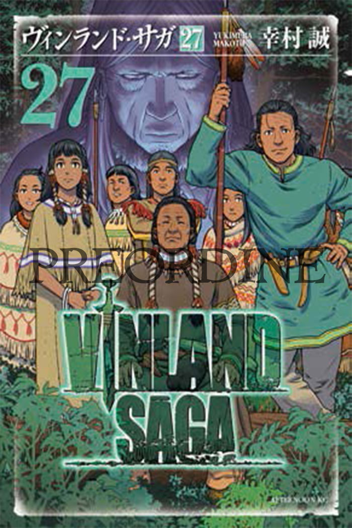 Vinland Saga 27   Arcanum Comics & Games