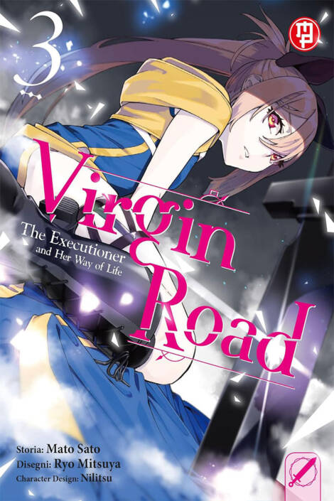 Virgin road - The executioner and her way of life 3