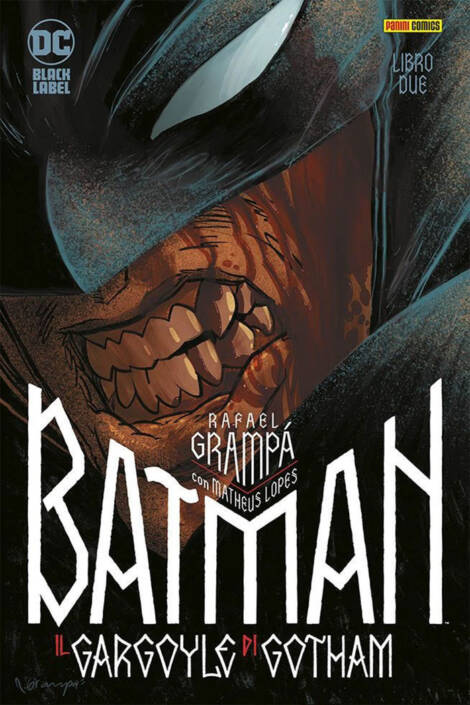 Batman: Il gargoyle di Gotham 2