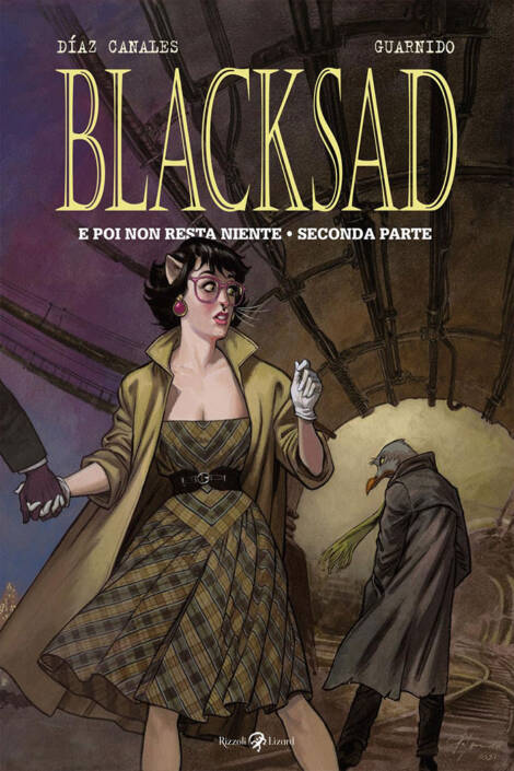 Blacksad 7 - E poi non riesta niente: Seconda parte