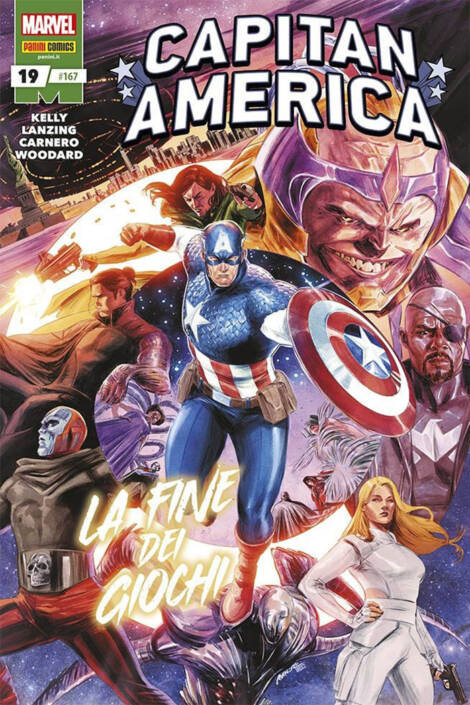 Capitan America #167 (19)