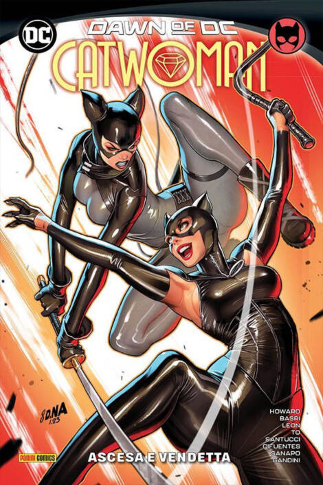 Catwoman - DC Special 3 - Ascesa e vendetta