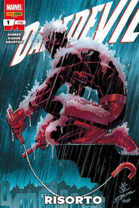 Daredevil #146 (1)