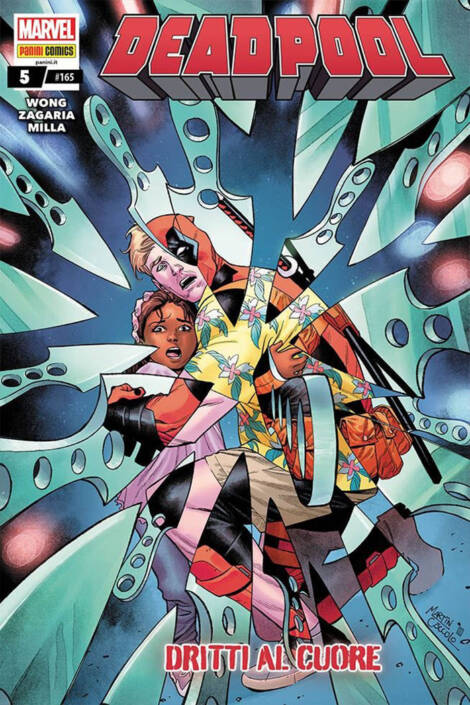 Deadpool #165 (5)