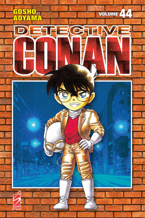 Detective Conan - New edition 44