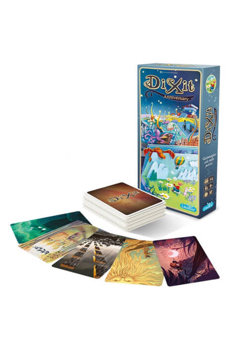 Dixit 9 - Anniversary