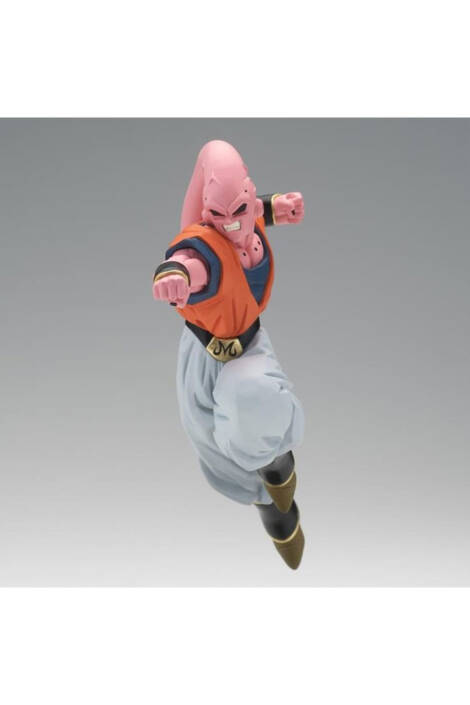 Dragon Ball Z PVC Statue Majin Buu Match Makers 14cm Banpresto