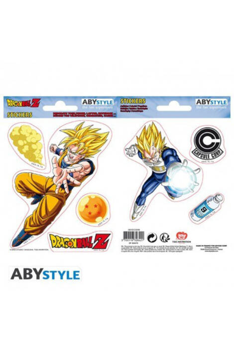 Dragon ball Z - Stickers