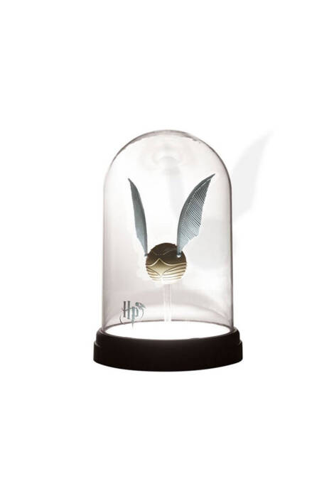 Harry Potter - Bell jar light Golden Snicht