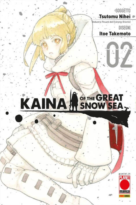 Kaina of the great snow sea 2