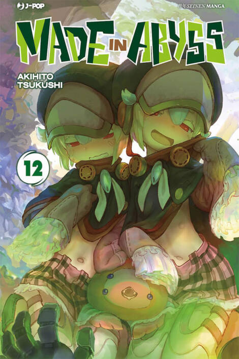 Made in Abyss 12