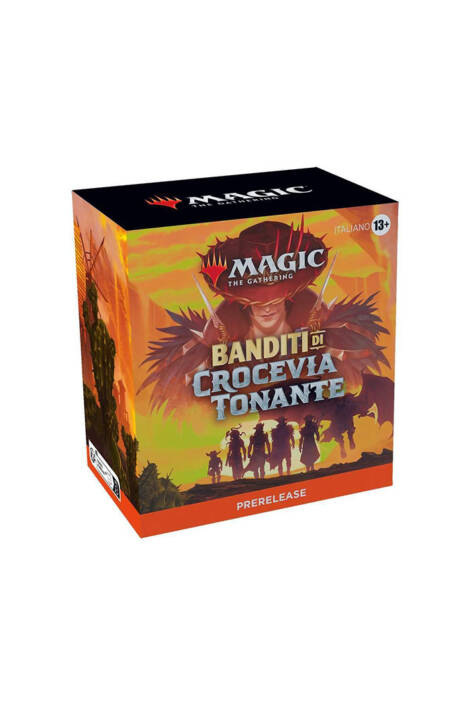 Magic the Gathering - Banditi di Crocevia Tonante - Prerelease Pack- [ITA]