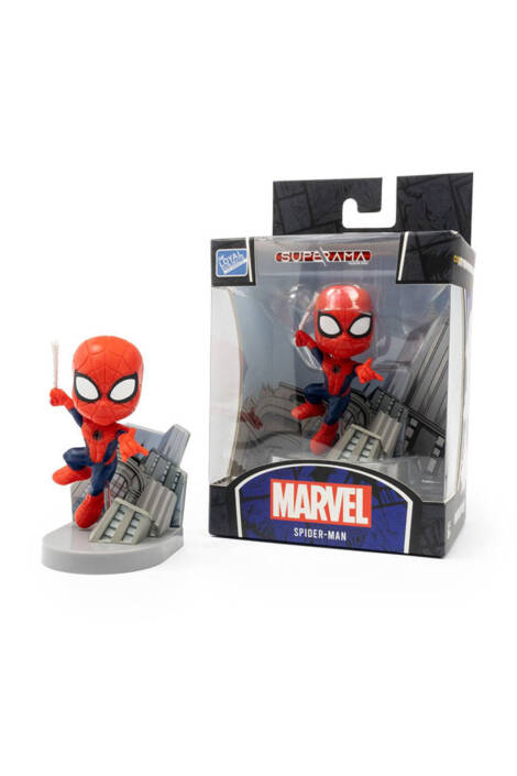 Marvel Superama Mini Diorama Spider-man 10 cm