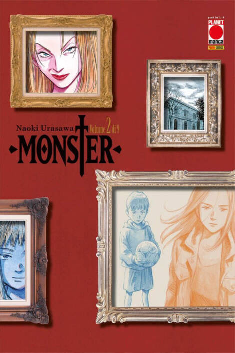 Monster - Deluxe 2 - Ristampa V