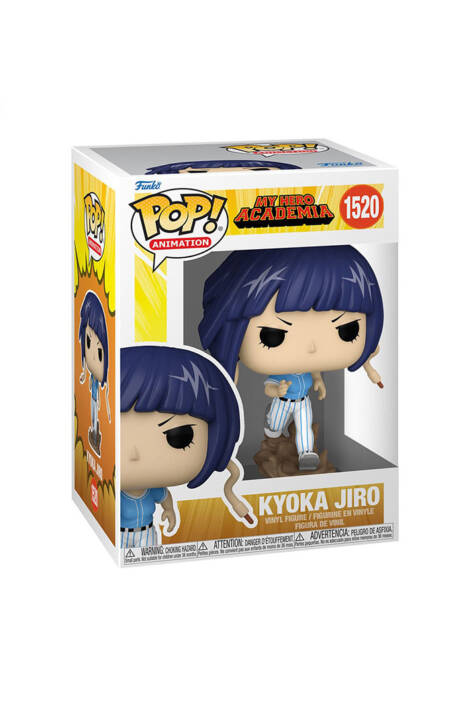 My Hero Academia POP! Animation 1520 Vinyl Figure Kyoka Jiro 9 cm