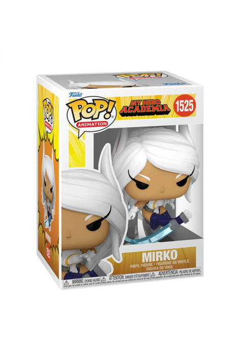 My Hero Academia POP! Animation 1525 Vinyl Figure Mirko 9 cm