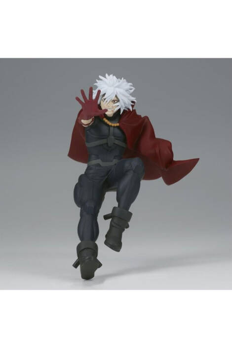 My hero academia PVC Statue Tomura Shigaraki The evil villains Vol.8 13 cm Banpresto