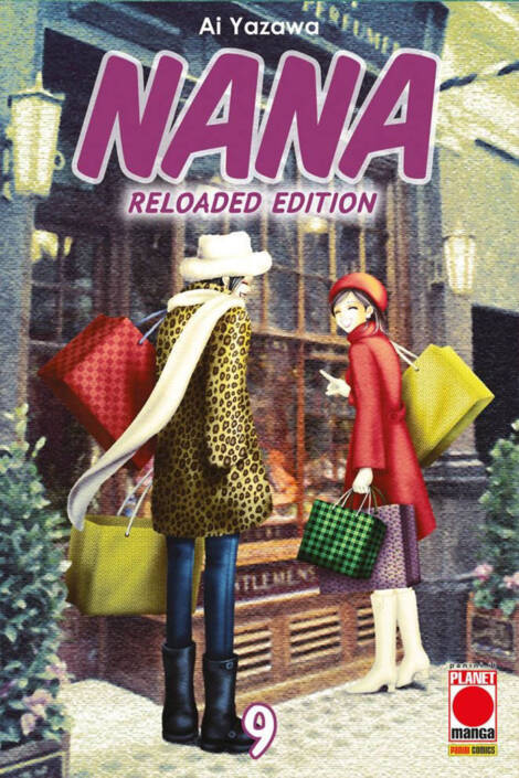 Nana - Reloaded edition 09 - Ristampa I