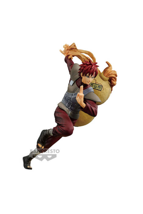 Naruto Shippuden PVC Statue Gaara Colosseum 12 cm Banpresto