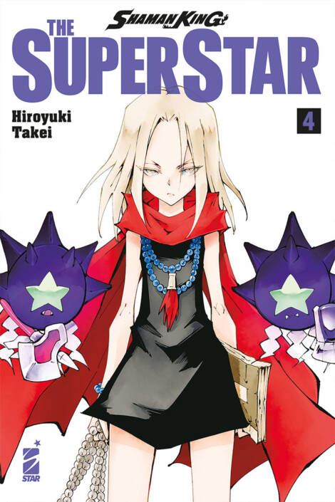 Shaman king - The super star 4