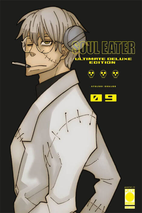 Soul eater - Ultimate Deluxe Edition 9