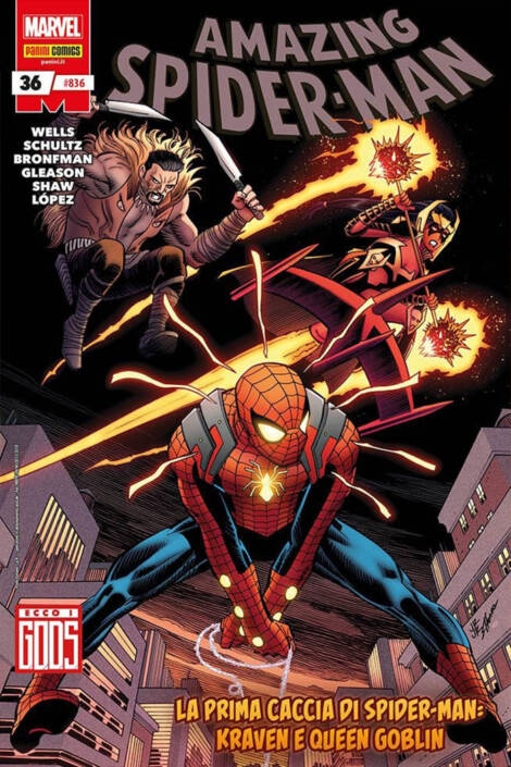 Spider-man #836 (36)