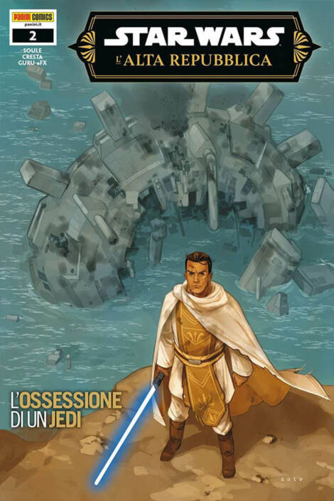 Star wars - L'alta repubblica #34 (2)