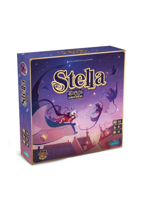 Stella - Dixit universe