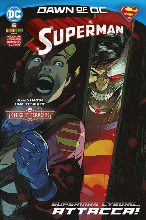 Superman #58 (5)