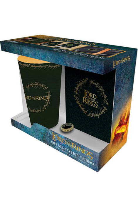 The lord of the rings - Gift set